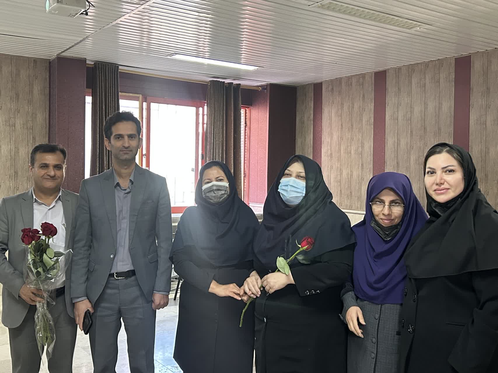 بزرگداشت زادروز حضرت زینب(ع)و روز پرستار